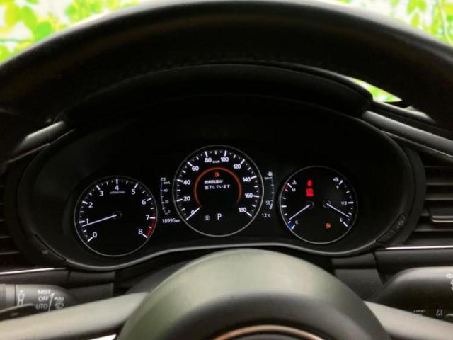 ＭＡＺＤＡ３ファストバック ２０Ｓプロアクティブツーリングセレクション　保証書／純正　ＳＤナビ／アイアクティブセンス（マツダ）／シートヒーター／３６０°ビューモニター／車線逸脱防止支援システム／シート　合皮／ドライブレコーダー　前後／ヘッドランプ　ＬＥＤ　バックカメラ（14枚目）