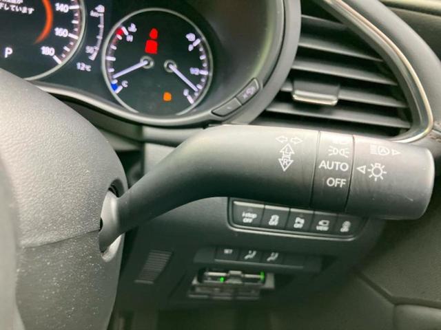 ＭＡＺＤＡ３ファストバック ２０Ｓプロアクティブツーリングセレクション　保証書／純正　ＳＤナビ／アイアクティブセンス（マツダ）／シートヒーター／３６０°ビューモニター／車線逸脱防止支援システム／シート　合皮／ドライブレコーダー　前後／ヘッドランプ　ＬＥＤ　バックカメラ（16枚目）
