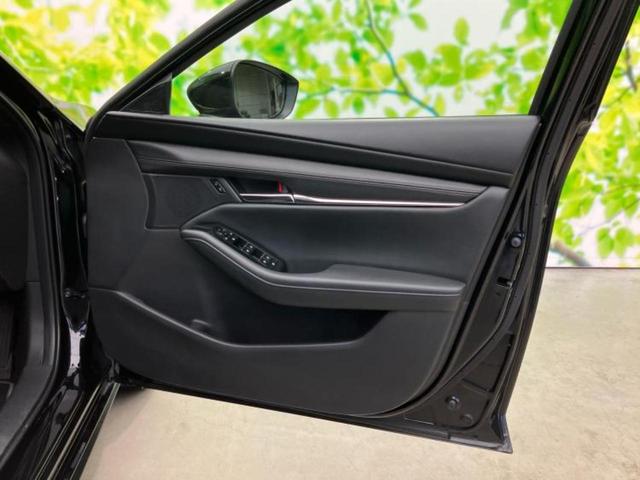 ＭＡＺＤＡ３ファストバック ２０Ｓプロアクティブツーリングセレクション　保証書／純正　ＳＤナビ／アイアクティブセンス（マツダ）／シートヒーター／３６０°ビューモニター／車線逸脱防止支援システム／シート　合皮／ドライブレコーダー　前後／ヘッドランプ　ＬＥＤ　バックカメラ（21枚目）