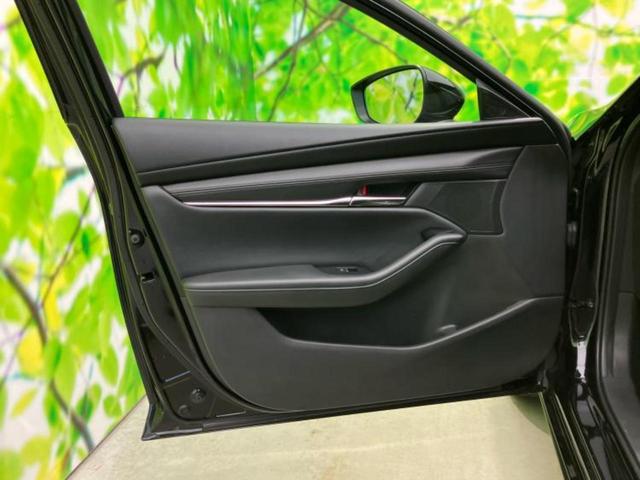ＭＡＺＤＡ３ファストバック ２０Ｓプロアクティブツーリングセレクション　保証書／純正　ＳＤナビ／アイアクティブセンス（マツダ）／シートヒーター／３６０°ビューモニター／車線逸脱防止支援システム／シート　合皮／ドライブレコーダー　前後／ヘッドランプ　ＬＥＤ　バックカメラ（22枚目）