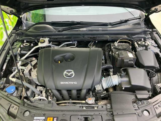 ＭＡＺＤＡ３ファストバック ２０Ｓプロアクティブツーリングセレクション　保証書／純正　ＳＤナビ／アイアクティブセンス（マツダ）／シートヒーター／３６０°ビューモニター／車線逸脱防止支援システム／シート　合皮／ドライブレコーダー　前後／ヘッドランプ　ＬＥＤ　バックカメラ（48枚目）