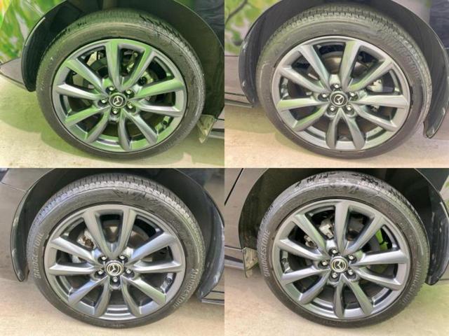 ＭＡＺＤＡ３ファストバック ２０Ｓプロアクティブツーリングセレクション　保証書／純正　ＳＤナビ／アイアクティブセンス（マツダ）／シートヒーター／３６０°ビューモニター／車線逸脱防止支援システム／シート　合皮／ドライブレコーダー　前後／ヘッドランプ　ＬＥＤ　バックカメラ（51枚目）