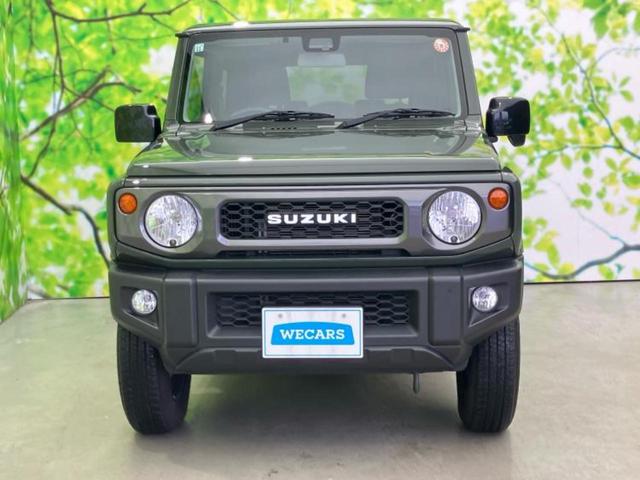 ジムニー ４ＷＤ　ＸＬ　保証書／ディスプレイオーディオ／衝突安全装置／シートヒーター／車線逸脱防止支援システム／Ｂｌｕｅｔｏｏｔｈ接続／ＥＴＣ／ＡＢＳ／横滑り防止装置／バックモニター／禁煙車／エアバッグ　運転席　バックカメラ（42枚目）