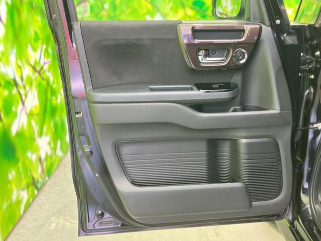 Ｎ－ＢＯＸカスタム Ｇ・Ｌホンダセンシング　純正　８インチ　ＳＤナビ／ホンダセンシング／両側電動スライドドア／シートヒーター　前席／車線逸脱防止支援システム／ドライブレコーダー　前後／ヘッドランプ　ＬＥＤ／Ｂｌｕｅｔｏｏｔｈ接続／ＥＴＣ（22枚目）