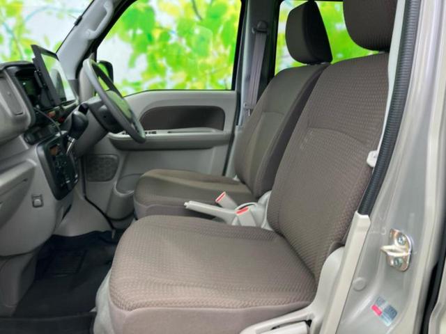 エブリイ Ｊリミテッド　保証書／社外　１０インチ　ＳＤナビ／両側電動スライドドア／シートヒーター／車線逸脱防止支援システム／ヘッドランプ　ＬＥＤ／ＥＢＤ付ＡＢＳ／横滑り防止装置／アイドリングストップ／フルセグＴＶ（7枚目）