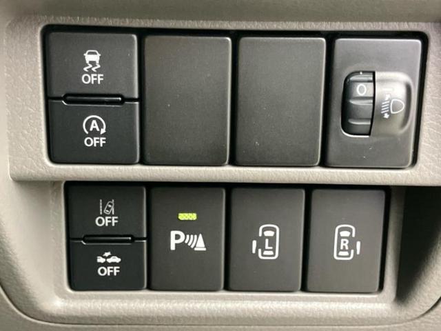 エブリイ Ｊリミテッド　保証書／社外　１０インチ　ＳＤナビ／両側電動スライドドア／シートヒーター／車線逸脱防止支援システム／ヘッドランプ　ＬＥＤ／ＥＢＤ付ＡＢＳ／横滑り防止装置／アイドリングストップ／フルセグＴＶ（18枚目）