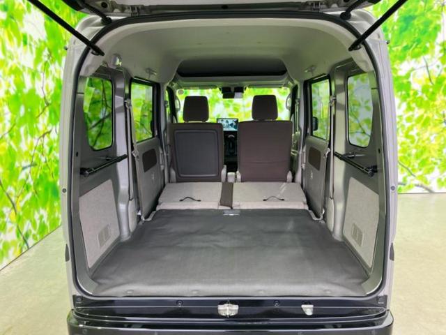 エブリイ Ｊリミテッド　保証書／社外　１０インチ　ＳＤナビ／両側電動スライドドア／シートヒーター／車線逸脱防止支援システム／ヘッドランプ　ＬＥＤ／ＥＢＤ付ＡＢＳ／横滑り防止装置／アイドリングストップ／フルセグＴＶ（20枚目）