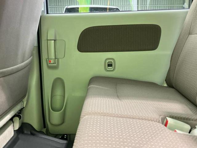 エブリイ Ｊリミテッド　保証書／社外　１０インチ　ＳＤナビ／両側電動スライドドア／シートヒーター／車線逸脱防止支援システム／ヘッドランプ　ＬＥＤ／ＥＢＤ付ＡＢＳ／横滑り防止装置／アイドリングストップ／フルセグＴＶ（23枚目）