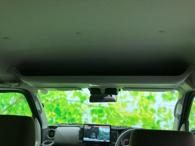 エブリイ Ｊリミテッド　保証書／社外　１０インチ　ＳＤナビ／両側電動スライドドア／シートヒーター／車線逸脱防止支援システム／ヘッドランプ　ＬＥＤ／ＥＢＤ付ＡＢＳ／横滑り防止装置／アイドリングストップ／フルセグＴＶ（30枚目）