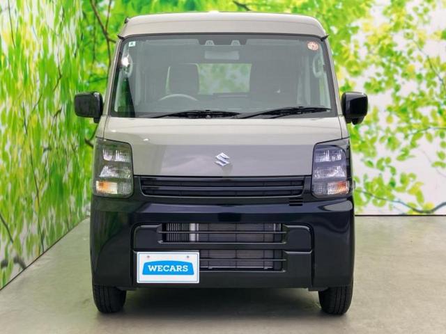 エブリイ Ｊリミテッド　保証書／社外　１０インチ　ＳＤナビ／両側電動スライドドア／シートヒーター／車線逸脱防止支援システム／ヘッドランプ　ＬＥＤ／ＥＢＤ付ＡＢＳ／横滑り防止装置／アイドリングストップ／フルセグＴＶ（43枚目）