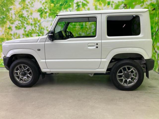 ジムニー ４ＷＤ　ＸＣ　保証書／社外　１０インチ　ＳＤナビ／セーフティサポート（スズキ）／シートヒーター／車線逸脱防止支援システム／ヘッドランプ　ＬＥＤ／Ｂｌｕｅｔｏｏｔｈ接続／ＥＴＣ／ＡＢＳ／横滑り防止装置　バックカメラ（2枚目）