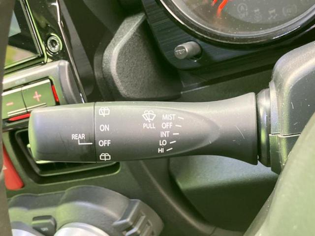 ジムニー ４ＷＤ　ＸＣ　保証書／社外　１０インチ　ＳＤナビ／セーフティサポート（スズキ）／シートヒーター／車線逸脱防止支援システム／ヘッドランプ　ＬＥＤ／Ｂｌｕｅｔｏｏｔｈ接続／ＥＴＣ／ＡＢＳ／横滑り防止装置　バックカメラ（17枚目）