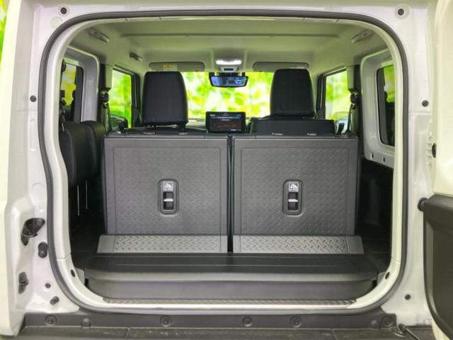 ジムニー ４ＷＤ　ＸＣ　保証書／社外　１０インチ　ＳＤナビ／セーフティサポート（スズキ）／シートヒーター／車線逸脱防止支援システム／ヘッドランプ　ＬＥＤ／Ｂｌｕｅｔｏｏｔｈ接続／ＥＴＣ／ＡＢＳ／横滑り防止装置　バックカメラ（19枚目）