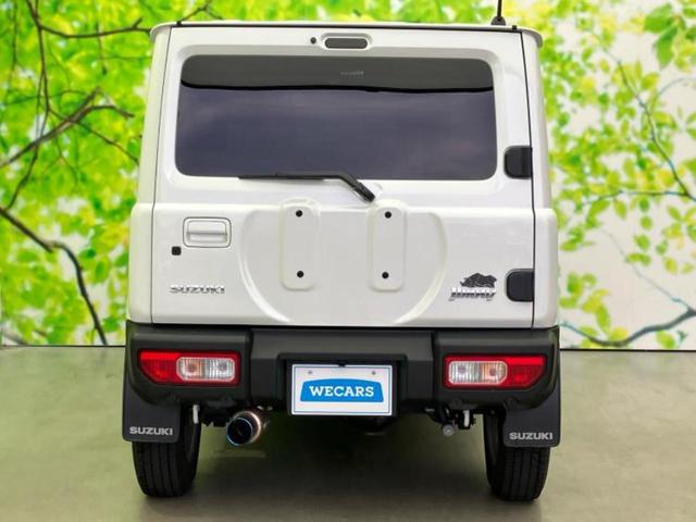 ジムニー ４ＷＤ　ＸＣ　保証書／社外　１０インチ　ＳＤナビ／セーフティサポート（スズキ）／シートヒーター／車線逸脱防止支援システム／ヘッドランプ　ＬＥＤ／Ｂｌｕｅｔｏｏｔｈ接続／ＥＴＣ／ＡＢＳ／横滑り防止装置　バックカメラ（44枚目）