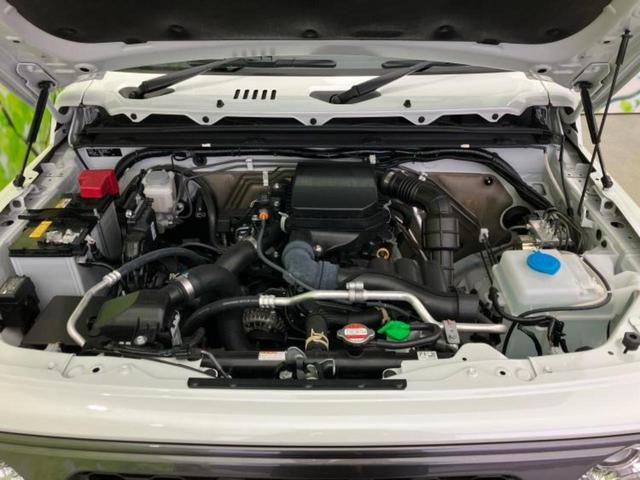 ジムニー ４ＷＤ　ＸＣ　保証書／社外　１０インチ　ＳＤナビ／セーフティサポート（スズキ）／シートヒーター／車線逸脱防止支援システム／ヘッドランプ　ＬＥＤ／Ｂｌｕｅｔｏｏｔｈ接続／ＥＴＣ／ＡＢＳ／横滑り防止装置　バックカメラ（48枚目）