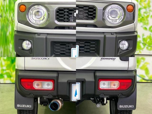 ジムニー ４ＷＤ　ＸＣ　保証書／社外　１０インチ　ＳＤナビ／セーフティサポート（スズキ）／シートヒーター／車線逸脱防止支援システム／ヘッドランプ　ＬＥＤ／Ｂｌｕｅｔｏｏｔｈ接続／ＥＴＣ／ＡＢＳ／横滑り防止装置　バックカメラ（52枚目）