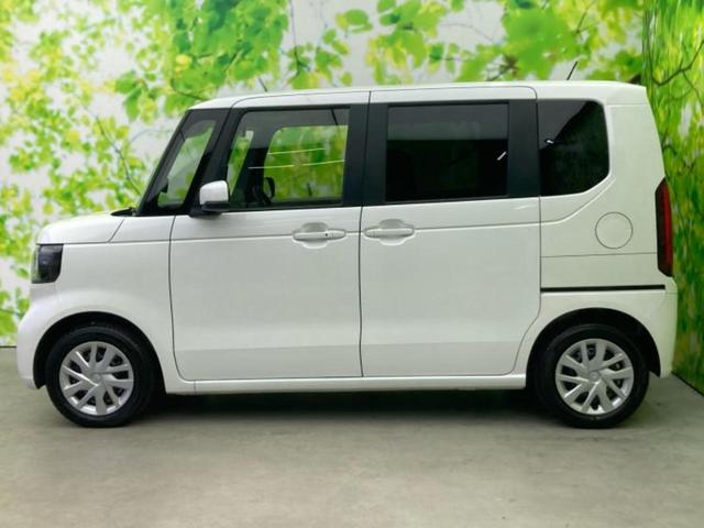 Ｎ－ＢＯＸ ヒョウジュン　純正　８インチ　ナビ／ホンダセンシング／電動スライドドア／車線逸脱防止支援システム／ヘッドランプ　ＬＥＤ／Ｂｌｕｅｔｏｏｔｈ接続／ＥＢＤ付ＡＢＳ／横滑り防止装置／アイドリングストップ　バックカメラ（2枚目）