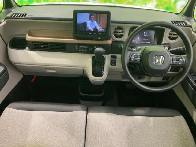 Ｎ－ＢＯＸ ヒョウジュン　純正　８インチ　ナビ／ホンダセンシング／電動スライドドア／車線逸脱防止支援システム／ヘッドランプ　ＬＥＤ／Ｂｌｕｅｔｏｏｔｈ接続／ＥＢＤ付ＡＢＳ／横滑り防止装置／アイドリングストップ　バックカメラ（4枚目）