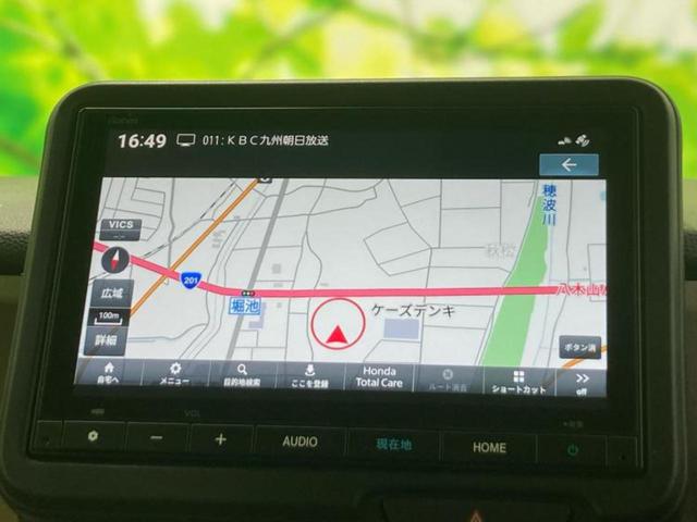 Ｎ－ＢＯＸ ヒョウジュン　純正　８インチ　ナビ／ホンダセンシング／電動スライドドア／車線逸脱防止支援システム／ヘッドランプ　ＬＥＤ／Ｂｌｕｅｔｏｏｔｈ接続／ＥＢＤ付ＡＢＳ／横滑り防止装置／アイドリングストップ　バックカメラ（10枚目）