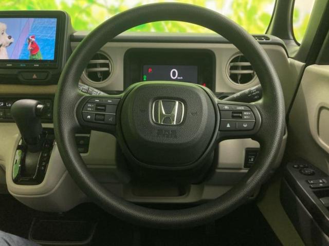 Ｎ－ＢＯＸ ヒョウジュン　純正　８インチ　ナビ／ホンダセンシング／電動スライドドア／車線逸脱防止支援システム／ヘッドランプ　ＬＥＤ／Ｂｌｕｅｔｏｏｔｈ接続／ＥＢＤ付ＡＢＳ／横滑り防止装置／アイドリングストップ　バックカメラ（15枚目）