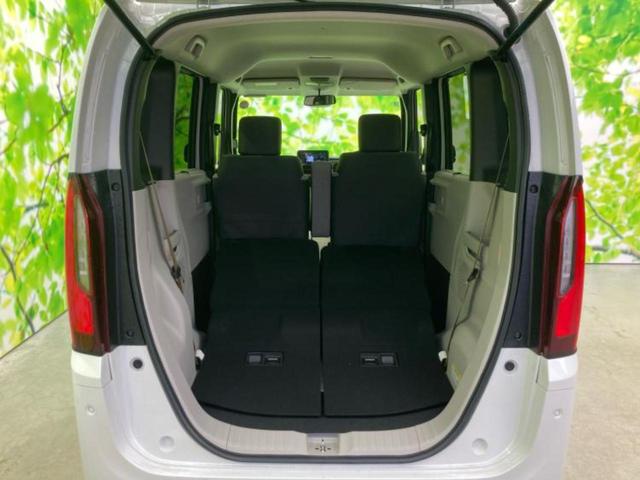 Ｎ－ＢＯＸ ヒョウジュン　純正　８インチ　ナビ／ホンダセンシング／電動スライドドア／車線逸脱防止支援システム／ヘッドランプ　ＬＥＤ／Ｂｌｕｅｔｏｏｔｈ接続／ＥＢＤ付ＡＢＳ／横滑り防止装置／アイドリングストップ　バックカメラ（20枚目）