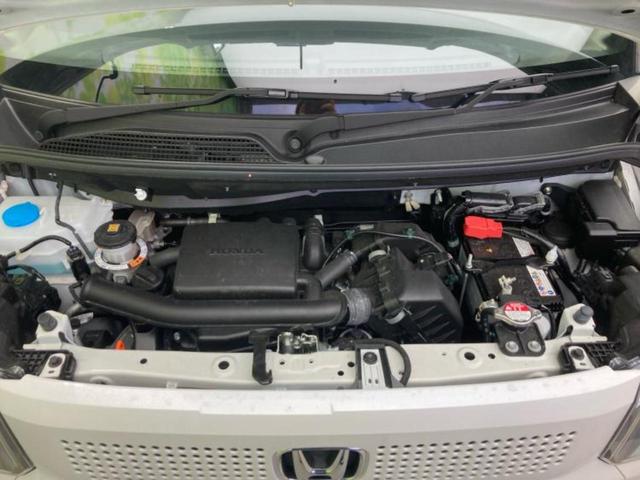 Ｎ－ＢＯＸ ヒョウジュン　純正　８インチ　ナビ／ホンダセンシング／電動スライドドア／車線逸脱防止支援システム／ヘッドランプ　ＬＥＤ／Ｂｌｕｅｔｏｏｔｈ接続／ＥＢＤ付ＡＢＳ／横滑り防止装置／アイドリングストップ　バックカメラ（50枚目）