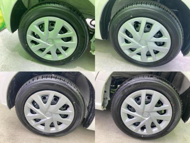 Ｎ－ＢＯＸ ヒョウジュン　純正　８インチ　ナビ／ホンダセンシング／電動スライドドア／車線逸脱防止支援システム／ヘッドランプ　ＬＥＤ／Ｂｌｕｅｔｏｏｔｈ接続／ＥＢＤ付ＡＢＳ／横滑り防止装置／アイドリングストップ　バックカメラ（53枚目）