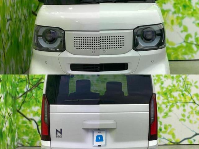 Ｎ－ＢＯＸ ヒョウジュン　純正　８インチ　ナビ／ホンダセンシング／電動スライドドア／車線逸脱防止支援システム／ヘッドランプ　ＬＥＤ／Ｂｌｕｅｔｏｏｔｈ接続／ＥＢＤ付ＡＢＳ／横滑り防止装置／アイドリングストップ　バックカメラ（54枚目）