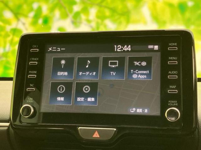 ヤリスクロス ハイブリッドＺ　新品タイヤ／保証書／ディスプレイオーディオ＋ナビ８インチ／トヨタセーフティセンス／シートヒーター／車線逸脱防止支援システム／シート　ハーフレザー／電動バックドア／ドライブレコーダー　社外　バックカメラ（9枚目）