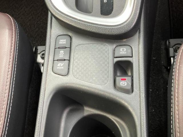 ヤリスクロス ハイブリッドＺ　新品タイヤ／保証書／ディスプレイオーディオ＋ナビ８インチ／トヨタセーフティセンス／シートヒーター／車線逸脱防止支援システム／シート　ハーフレザー／電動バックドア／ドライブレコーダー　社外　バックカメラ（30枚目）