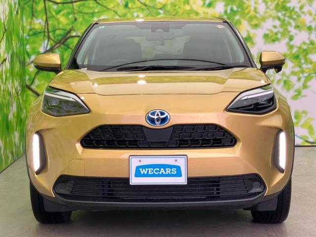 ヤリスクロス ハイブリッドＺ　新品タイヤ／保証書／ディスプレイオーディオ＋ナビ８インチ／トヨタセーフティセンス／シートヒーター／車線逸脱防止支援システム／シート　ハーフレザー／電動バックドア／ドライブレコーダー　社外　バックカメラ（45枚目）