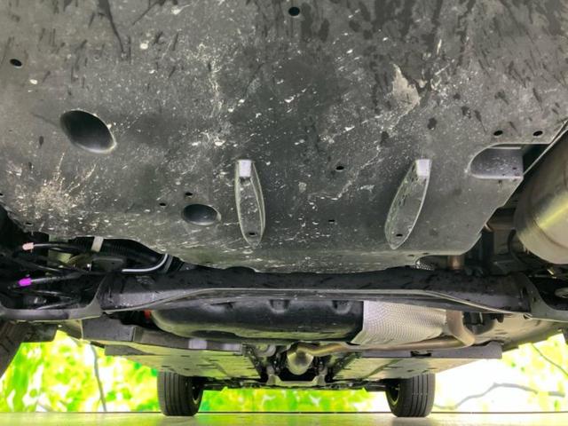 ヤリスクロス ハイブリッドＺ　新品タイヤ／保証書／ディスプレイオーディオ＋ナビ８インチ／トヨタセーフティセンス／シートヒーター／車線逸脱防止支援システム／シート　ハーフレザー／電動バックドア／ドライブレコーダー　社外　バックカメラ（47枚目）