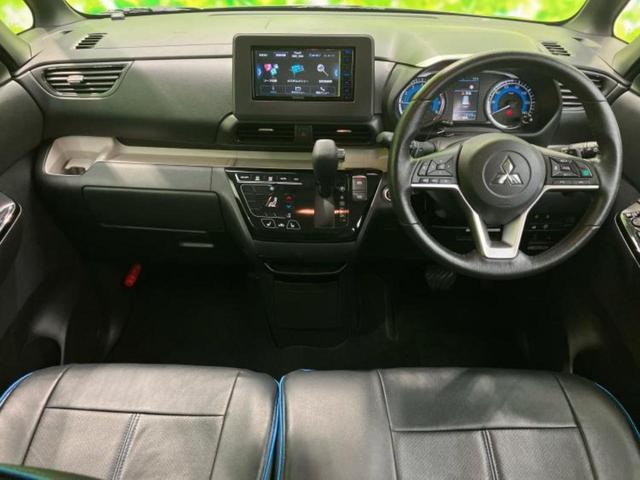 デリカミニ ４ＷＤ　Ｔプレミアム　衝突安全装置／両側電動スライドドア／シートヒーター／全方位モニター／車線逸脱防止支援システム／ヘッドランプ　ＬＥＤ／ＥＢＤ付ＡＢＳ／横滑り防止装置／アイドリングストップ／クルーズコントロール　４ＷＤ（4枚目）