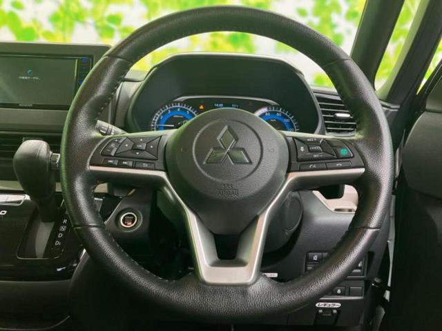 デリカミニ ４ＷＤ　Ｔプレミアム　衝突安全装置／両側電動スライドドア／シートヒーター／全方位モニター／車線逸脱防止支援システム／ヘッドランプ　ＬＥＤ／ＥＢＤ付ＡＢＳ／横滑り防止装置／アイドリングストップ／クルーズコントロール　４ＷＤ（14枚目）