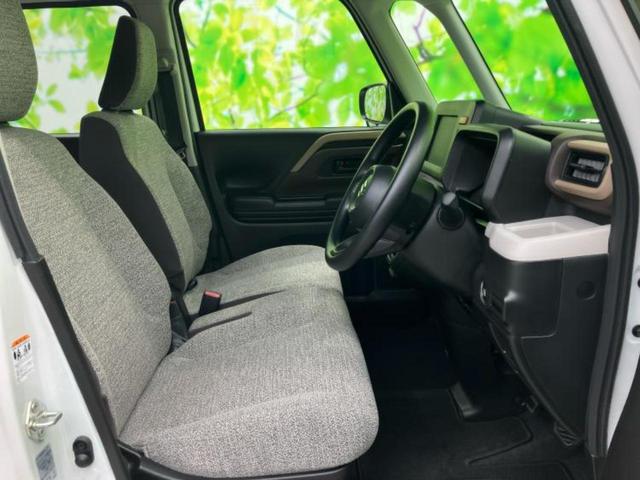 スペーシア ハイブリッドＧ　新品タイヤ／保証書／セーフティサポート（スズキ）／車線逸脱防止支援システム／ヘッドランプ　ＬＥＤ／横滑り防止装置／禁煙車／エンジンスタートボタン／キーレススタートシステム／オートエアコン　オートライト（5枚目）