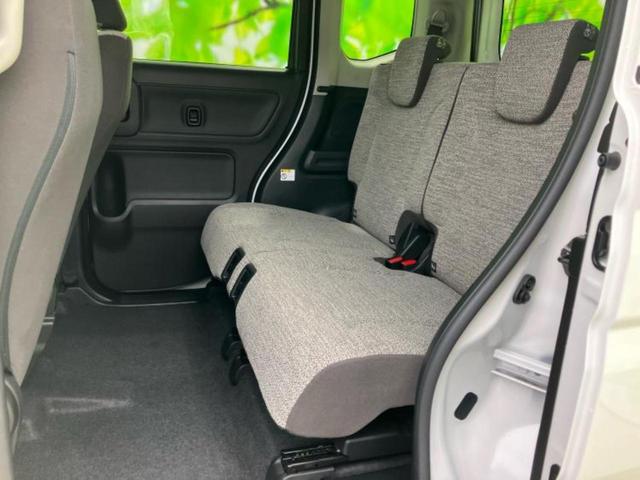 スペーシア ハイブリッドＧ　新品タイヤ／保証書／セーフティサポート（スズキ）／車線逸脱防止支援システム／ヘッドランプ　ＬＥＤ／横滑り防止装置／禁煙車／エンジンスタートボタン／キーレススタートシステム／オートエアコン　オートライト（8枚目）