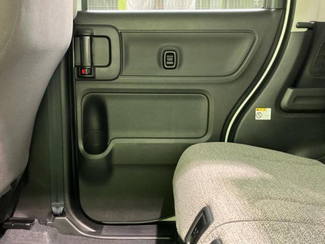 スペーシア ハイブリッドＧ　新品タイヤ／保証書／セーフティサポート（スズキ）／車線逸脱防止支援システム／ヘッドランプ　ＬＥＤ／横滑り防止装置／禁煙車／エンジンスタートボタン／キーレススタートシステム／オートエアコン　オートライト（23枚目）