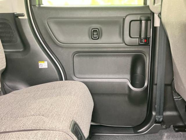 スペーシア ハイブリッドＧ　新品タイヤ／保証書／セーフティサポート（スズキ）／車線逸脱防止支援システム／ヘッドランプ　ＬＥＤ／横滑り防止装置／禁煙車／エンジンスタートボタン／キーレススタートシステム／オートエアコン　オートライト（24枚目）