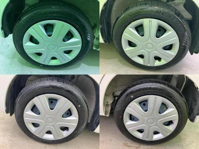 スペーシア ハイブリッドＧ　新品タイヤ／保証書／セーフティサポート（スズキ）／車線逸脱防止支援システム／ヘッドランプ　ＬＥＤ／横滑り防止装置／禁煙車／エンジンスタートボタン／キーレススタートシステム／オートエアコン　オートライト（50枚目）