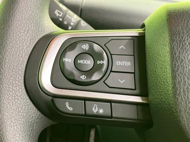 タント カスタムＸ　保証書／ディスプレイオーディオ９インチ／スマートアシスト（トヨタ・ダイハツ）／両側電動スライドドア／シートヒーター　前席／車線逸脱防止支援システム／シート　ハーフレザー／登録済未使用車　バックカメラ（17枚目）