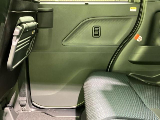 タント カスタムＸ　保証書／ディスプレイオーディオ９インチ／スマートアシスト（トヨタ・ダイハツ）／両側電動スライドドア／シートヒーター　前席／車線逸脱防止支援システム／シート　ハーフレザー／登録済未使用車　バックカメラ（23枚目）