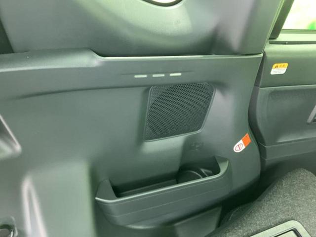 タント カスタムＸ　保証書／ディスプレイオーディオ９インチ／スマートアシスト（トヨタ・ダイハツ）／両側電動スライドドア／シートヒーター　前席／車線逸脱防止支援システム／シート　ハーフレザー／登録済未使用車　バックカメラ（27枚目）