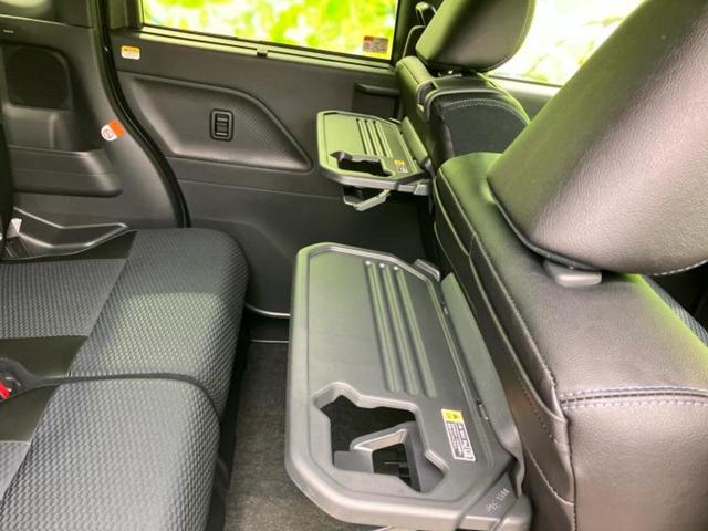 タント カスタムＸ　保証書／ディスプレイオーディオ９インチ／スマートアシスト（トヨタ・ダイハツ）／両側電動スライドドア／シートヒーター　前席／車線逸脱防止支援システム／シート　ハーフレザー／登録済未使用車　バックカメラ（35枚目）