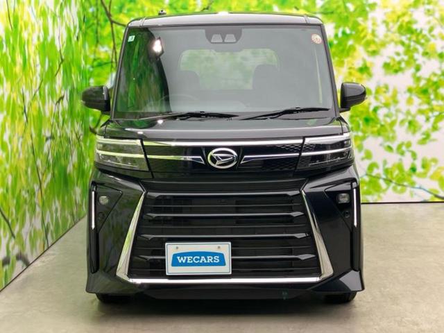 タント カスタムＸ　保証書／ディスプレイオーディオ９インチ／スマートアシスト（トヨタ・ダイハツ）／両側電動スライドドア／シートヒーター　前席／車線逸脱防止支援システム／シート　ハーフレザー／登録済未使用車　バックカメラ（43枚目）