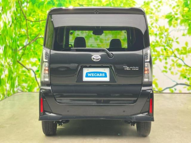 タント カスタムＸ　保証書／ディスプレイオーディオ９インチ／スマートアシスト（トヨタ・ダイハツ）／両側電動スライドドア／シートヒーター　前席／車線逸脱防止支援システム／シート　ハーフレザー／登録済未使用車　バックカメラ（44枚目）