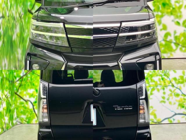 タント カスタムＸ　保証書／ディスプレイオーディオ９インチ／スマートアシスト（トヨタ・ダイハツ）／両側電動スライドドア／シートヒーター　前席／車線逸脱防止支援システム／シート　ハーフレザー／登録済未使用車　バックカメラ（52枚目）