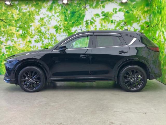 ＣＸ－５ ＸＤスポーツアピアランス　ＢＯＳＥ／保証書／ディスプレイオーディオ／衝突安全装置／シートヒーター／全方位モニター／車線逸脱防止支援システム／シート　フルレザー／電動バックドア／ヘッドランプ　ＬＥＤ／Ｂｌｕｅｔｏｏｔｈ接続（2枚目）