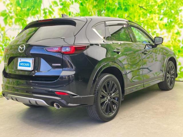 ＣＸ－５ ＸＤスポーツアピアランス　ＢＯＳＥ／保証書／ディスプレイオーディオ／衝突安全装置／シートヒーター／全方位モニター／車線逸脱防止支援システム／シート　フルレザー／電動バックドア／ヘッドランプ　ＬＥＤ／Ｂｌｕｅｔｏｏｔｈ接続（3枚目）