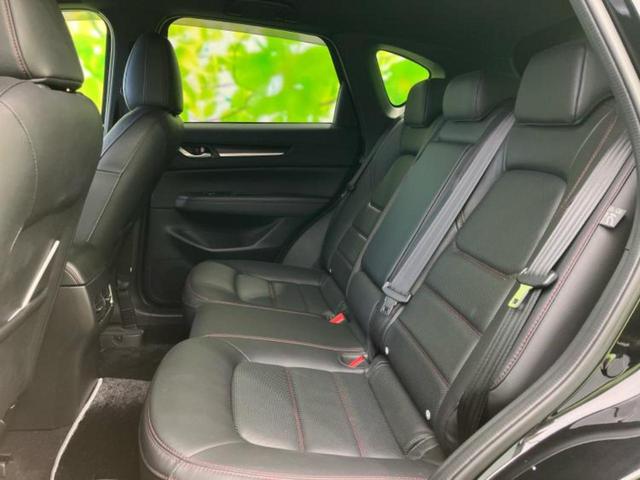 ＣＸ－５ ＸＤスポーツアピアランス　ＢＯＳＥ／保証書／ディスプレイオーディオ／衝突安全装置／シートヒーター／全方位モニター／車線逸脱防止支援システム／シート　フルレザー／電動バックドア／ヘッドランプ　ＬＥＤ／Ｂｌｕｅｔｏｏｔｈ接続（8枚目）