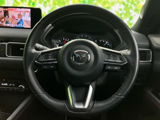 ＣＸ－５ ＸＤスポーツアピアランス　ＢＯＳＥ／保証書／ディスプレイオーディオ／衝突安全装置／シートヒーター／全方位モニター／車線逸脱防止支援システム／シート　フルレザー／電動バックドア／ヘッドランプ　ＬＥＤ／Ｂｌｕｅｔｏｏｔｈ接続（14枚目）